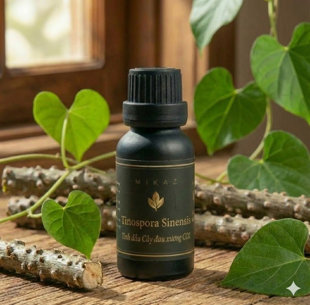 Tinh dầu Cây đau xương sCO2