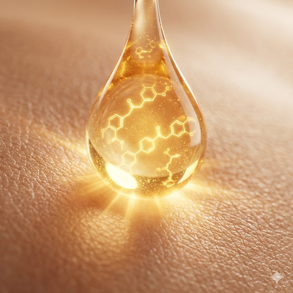 Tinh dầu Nghệ vàng sCO2