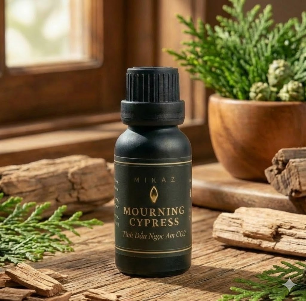 Tinh dầu Ngọc am sCO2