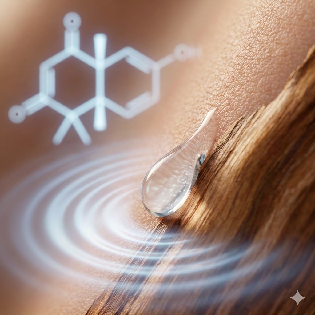 Tinh dầu Ngọc am sCO2