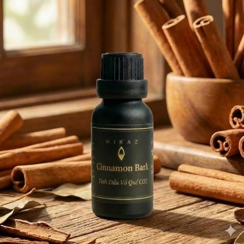Tinh dầu Quế sCO2